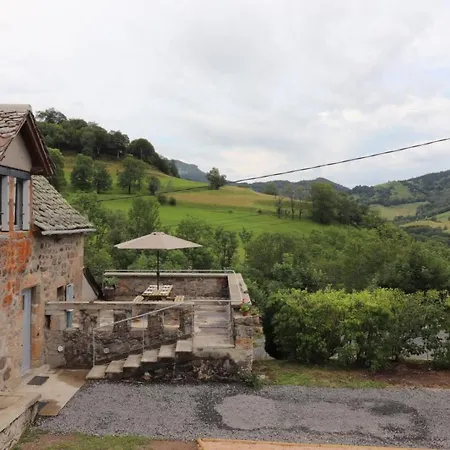 Gite De Caractere Avec Terrasse Et Cheminee - Animaux Acceptes - Fr-1-742-335 *