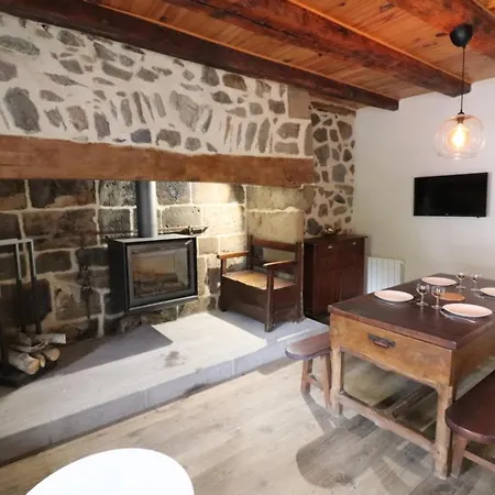 Gite De Caractere Avec Terrasse Et Cheminee - Animaux Acceptes - Fr-1-742-335 Saint-Jacques-des-Blats